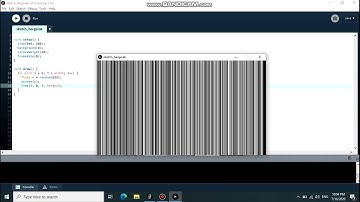 Animasi Gerak Pada Processing