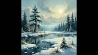 :  ( ) [In the Winter (Konstantin Romanov)] (Suno AI)