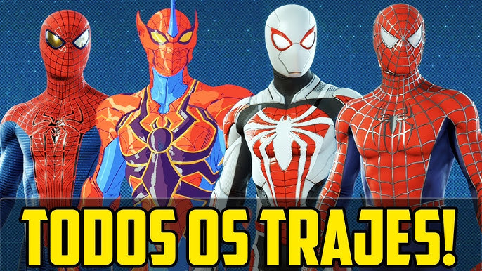 Guia de troféus de Marvel's Spider-Man – Tecnoblog