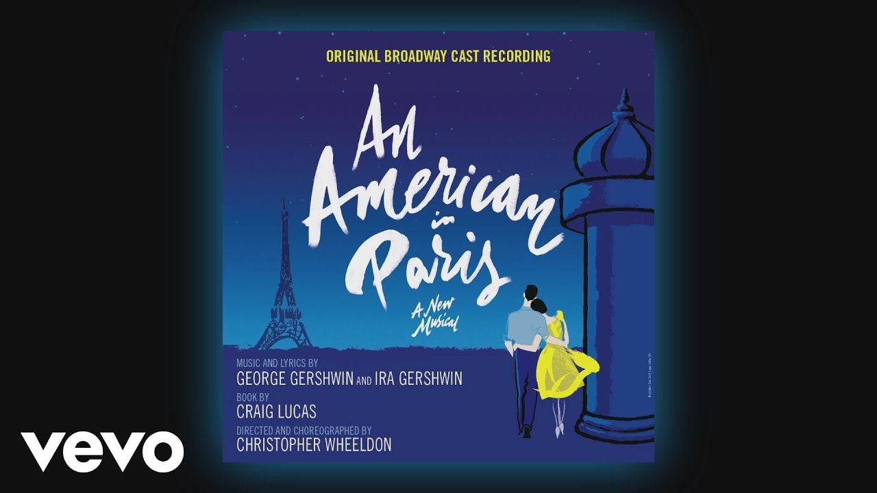 Original broadway. An American Trilogy. Slatkin : Gershwin : an American in Paris (MFSL SACD UDSACD 4007). Where's the girl Original Broadway Cast.