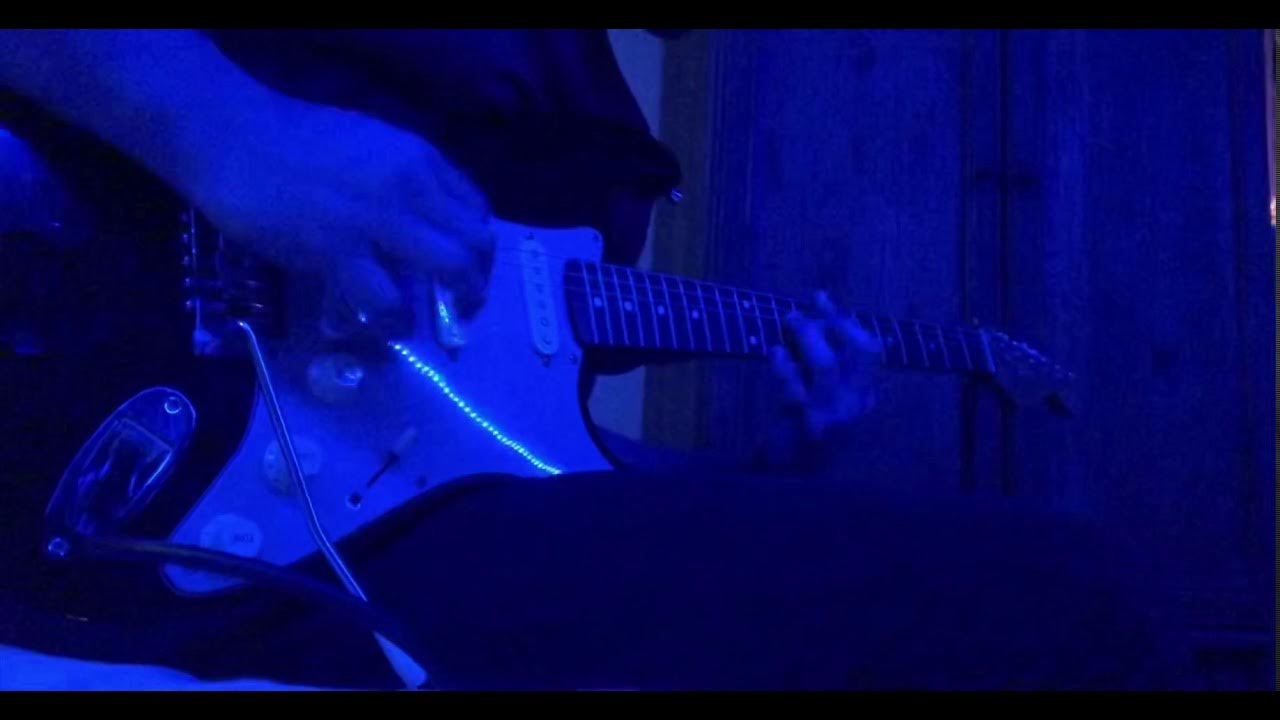 Jhené Aiko Blue dream (guitar cover) YouTube