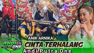 Download Lagu ANIK ARNIKA - CINTA TERHALANG DOSA | ANDI PUTRA ONE | JUNTI WEDEN MP3