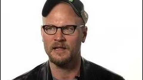 Augusten Burroughs: Oprah