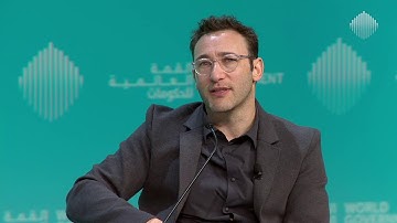 Responsible Leadership for Infinite Success - Highlights - WGS 2019