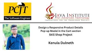 Celebrity Task 30: Design a Responsive Product Details Pop-up Modal in the Cart section Net Worth