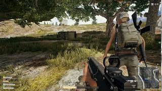 PUBG: Flipping a Car Back Up