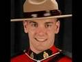 RCMP Constable Douglas Scott memorial
