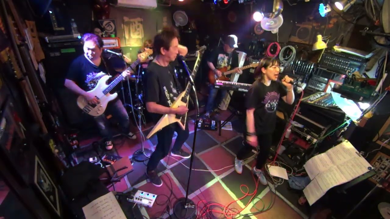 Midnight Train 20230228 田中屋酒店