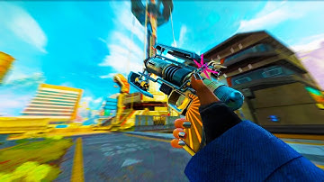 Apex Controller ASMR (With 8D audio)