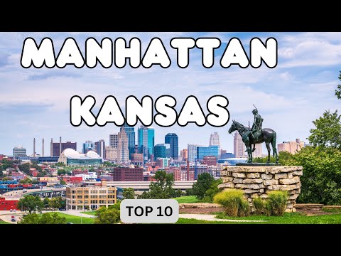 Video thumbnail: things to do in Manhattan, KS