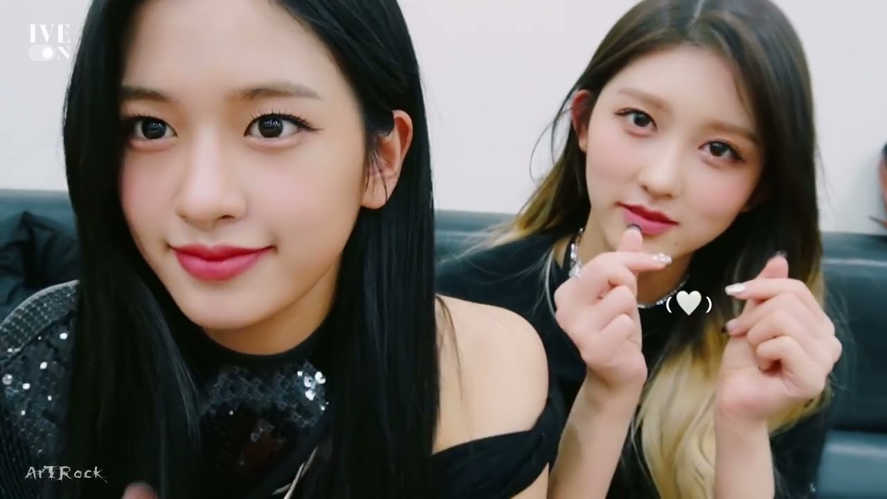 Yujin Gaeul - I Love You 3000