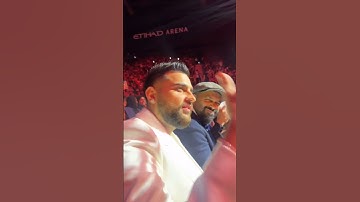 Karan Aujla Reaction on Vicky Kaushal Tauba Tauba Dance