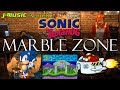 Marble zone sonic the hedgehog live jazz cover  jmusic pocket band