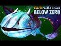 ГРОМАДИНА И ЧИТЕР ► Subnautica: Below Zero #11