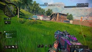Call of Duty®: Black Ops 4 -BlackOut- Unbelievable Trickshot Grenade Toss Kill