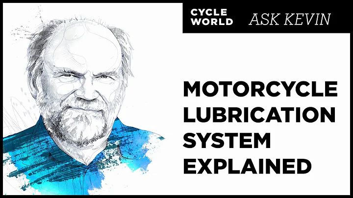 How Does A Motorcycle Lubrication System Work? - DayDayNews