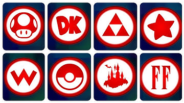 Super Smash Flash 2 - All Character-specific Break the Targets (1.4.0 Beta)