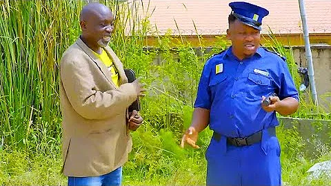 CHICKEN INTELLIGENT / OGA BASSEY / SOKO / MOG / OFFICER JEGUDU / OFFICER OMOTENA / FOLLOW COME 