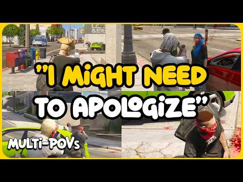 CG Retaliates Against BSK After the Logistics Attack (Multi-POVs) | Prodigy RP | GTA RP
