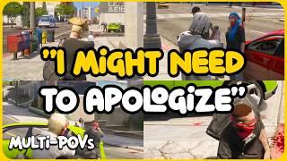 CG Retaliates Against BSK After the Logistics Attack Multi-POVs Prodigy RP GTA RP