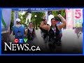 5K Run In Kitchener Raises Money For Make A Wish 
