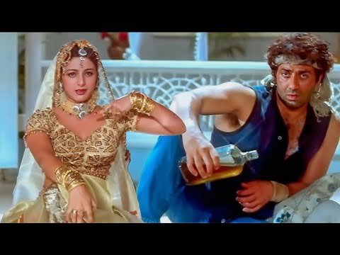 Ishq Mein Ek Pal Ki Bhi Judaai Lagti Hain Ek Saal  Sonu Nigam Kavita Krishnamurthy  Barsaat  1995