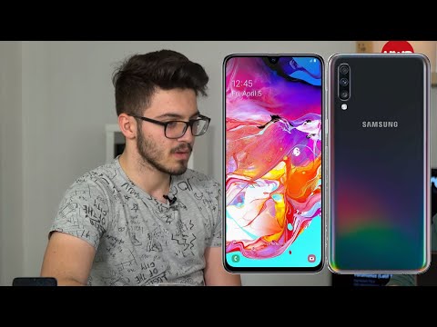 Galaxy A70 alan adamın dramı - Kullanıcı Deneyimi (Alperen Usta)