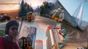 Just exploring, (project arrival) part-3 end of beta test