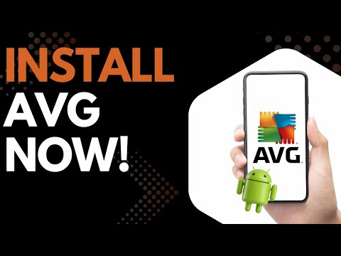 How to Install AVG Antivirus on Android Phone | Complete Setup Guide for Beginners