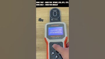 INSTRUCTION FOR WRITING KEY CODE TO T5 TRANSPONDER CHIP USING SMARTTOOL ECO #piaggio #immobilizer