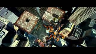 Video thumbnail of "Imagine Dragons - Battle Cry (MV Ost.Transformers Age of Extinction)"