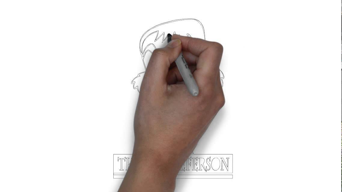 Featured image of post How To Draw Thomas Jefferson Cartoon Learn how to draw thomas jefferson pictures using these outlines or print just for coloring