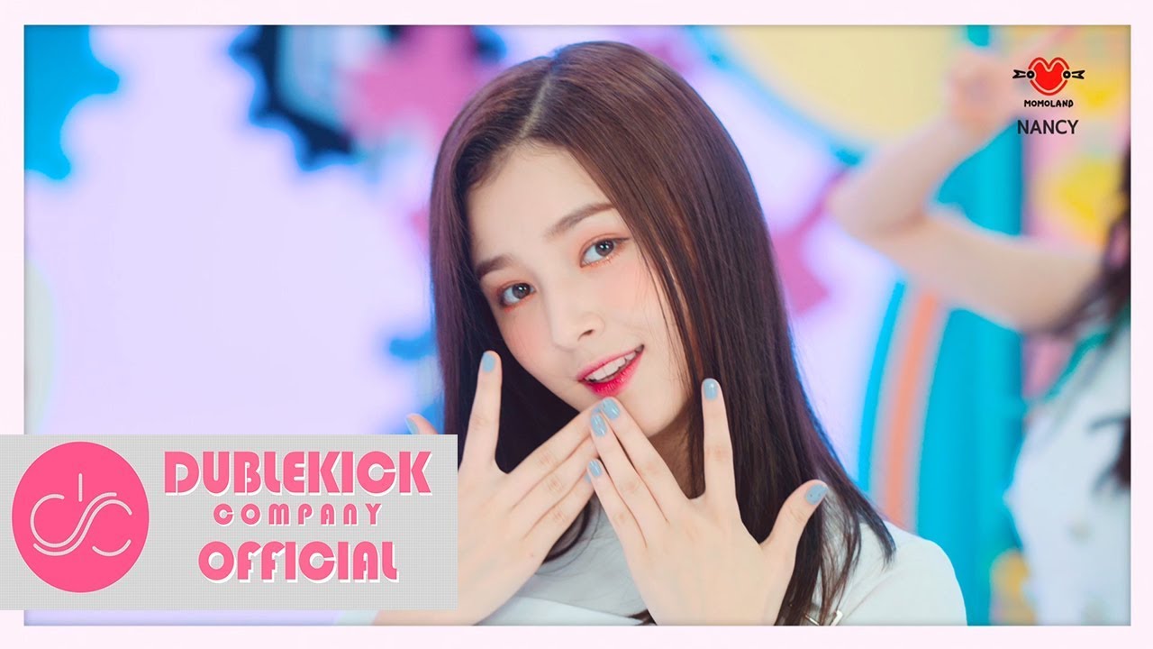 MOMOLAND(모모랜드) - 낸시 Fancam 