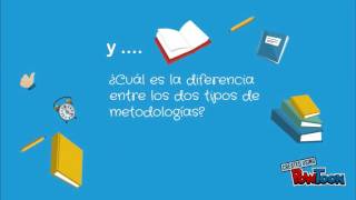 Diferencia entre e-learning y b-learning