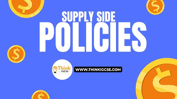 Supply-Side Policies and Their Impact | IGCSE Economics | ThinkIGCSE.com