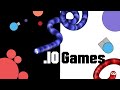 What Makes .IO Games Good?