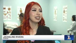 High School Program Aims To Prepare Students For Nursing Careers (via @nbcsandiego)