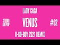 Lady Gaga - Studio ARTPOP - 02 Venus (U-GO-BOY 2021 Remix)