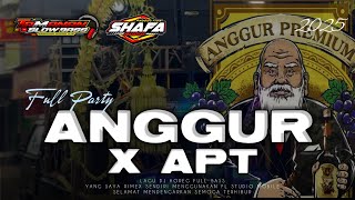 Download Lagu DJ SLOW PARTY‼️ || ANGGUR X APT THAILAND || SHAFA AUDIO BONDOWOSO || TAMANAN SLOW BASS MP3 Download Lagu DJ SLOW PARTY‼️ || ANGGUR X APT THAILAND || SHAFA AUDIO BONDOWOSO || TAMANAN SLOW BASS MP3
