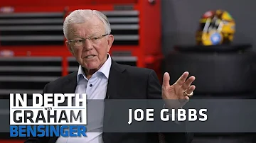 Joe Gibbs: Serving at-risk youth