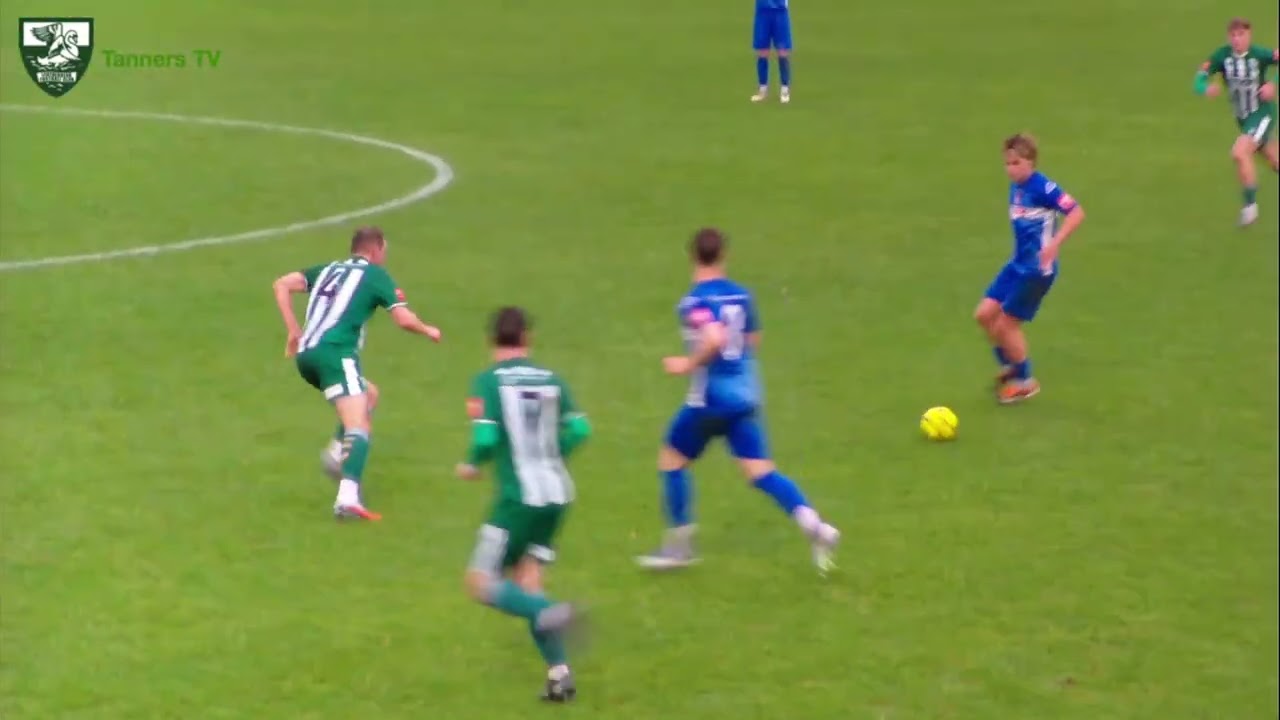 Leatherhead 1-2 Hayes and Yeading