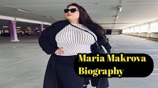 Maria Makarova Biography { Beautiful model } { Instagram Star } { Earning }{Lifestyle}