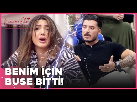 Mert, Buse ile Olan İlişkisini Bitirdi!  | Kısmetse Olur: Aşkın Gücü 2. Sezon 29. Bölüm