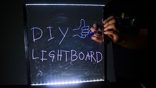 Light-board for Architectural Drawings