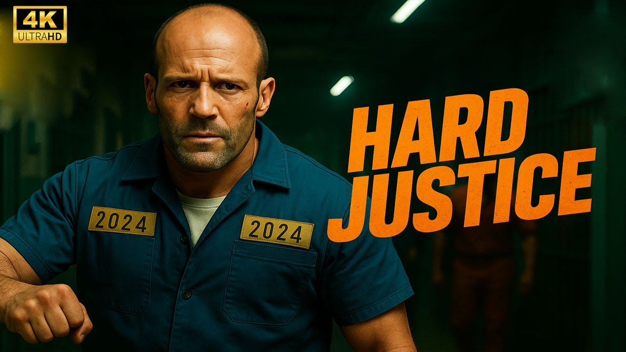 HARD JUSTICE | New Released Hollywood Movie | Best Action Movie Full Length English | Free Movie