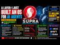 Supra Coin : Hidden Gem or Trap? Honest Crypto Review 2026  #supra
