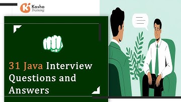 "Ace Your Java Interview: Top 31 Questions Answered!"
