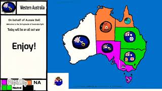 Alternate History Of Australia The Great War