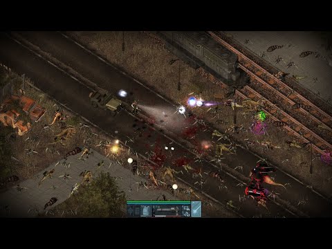 Спустя 17 лет разработчики вводят в заблуждение игроков Alien Shooter 2 - The Legend