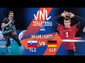 SLO vs. GER - Highlights Week 2 | Men's VNL 2021